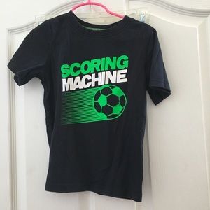 FINAL MARKDOWN Boys Carters tee 5t